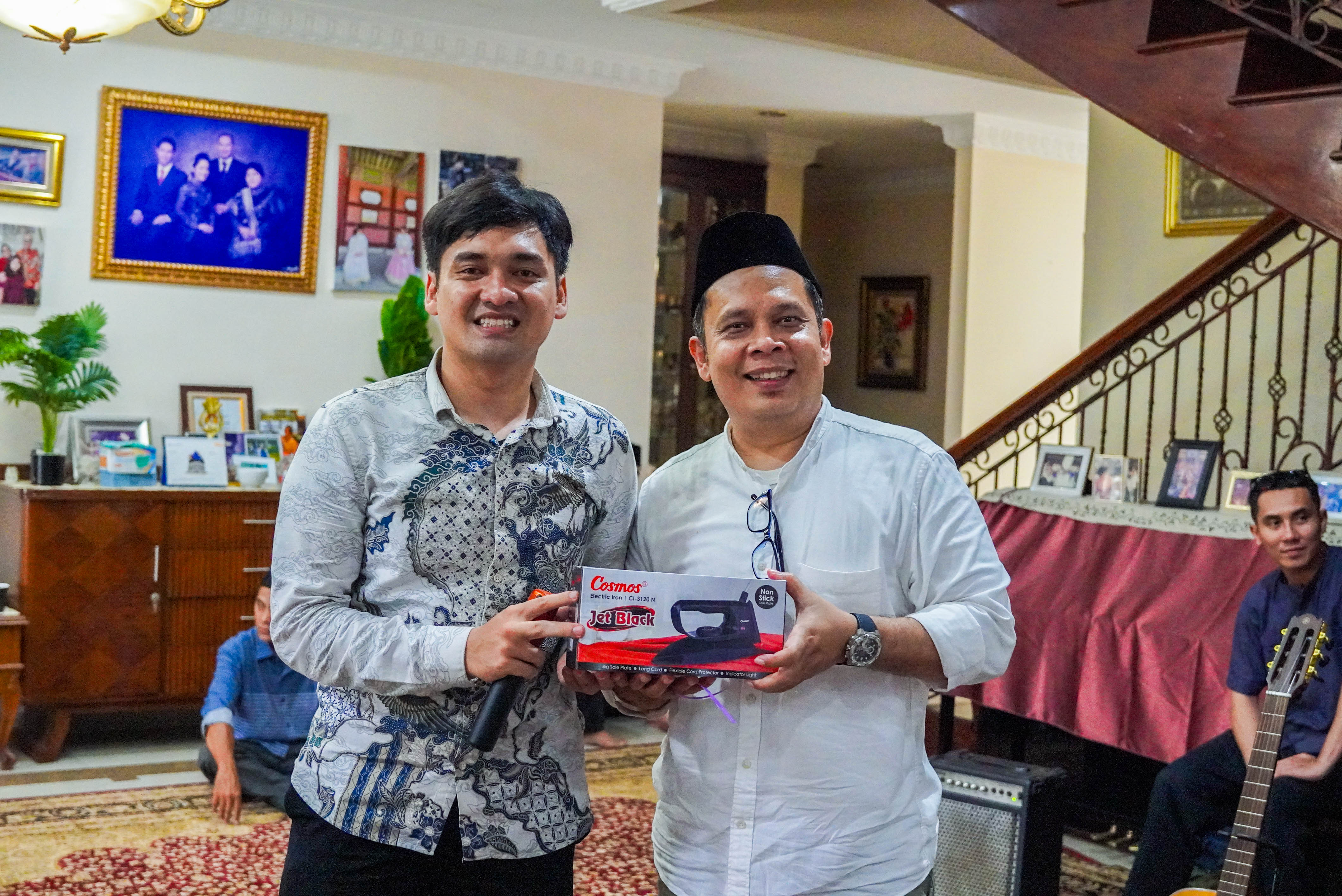 Pengajian Akhir Tahun Pasmada