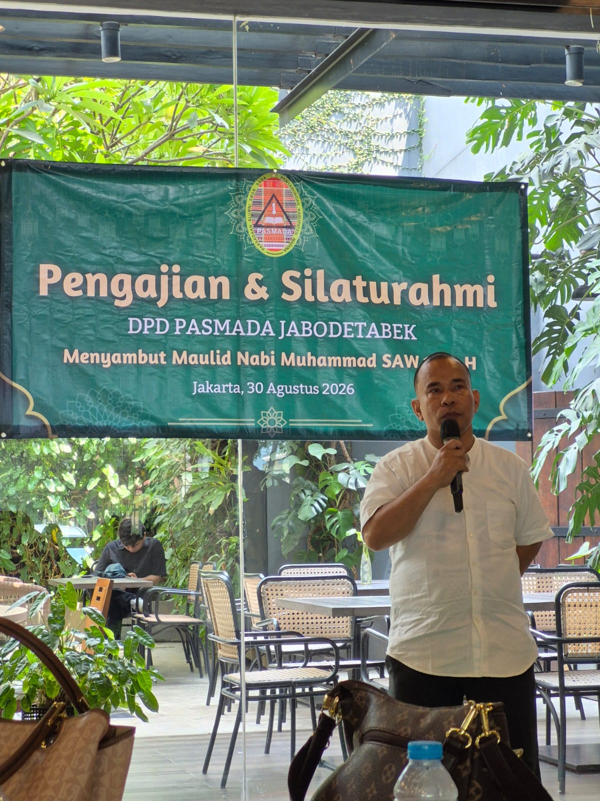 Silaturrahim dan Peringatan Maulidurrosul 1448H/2026