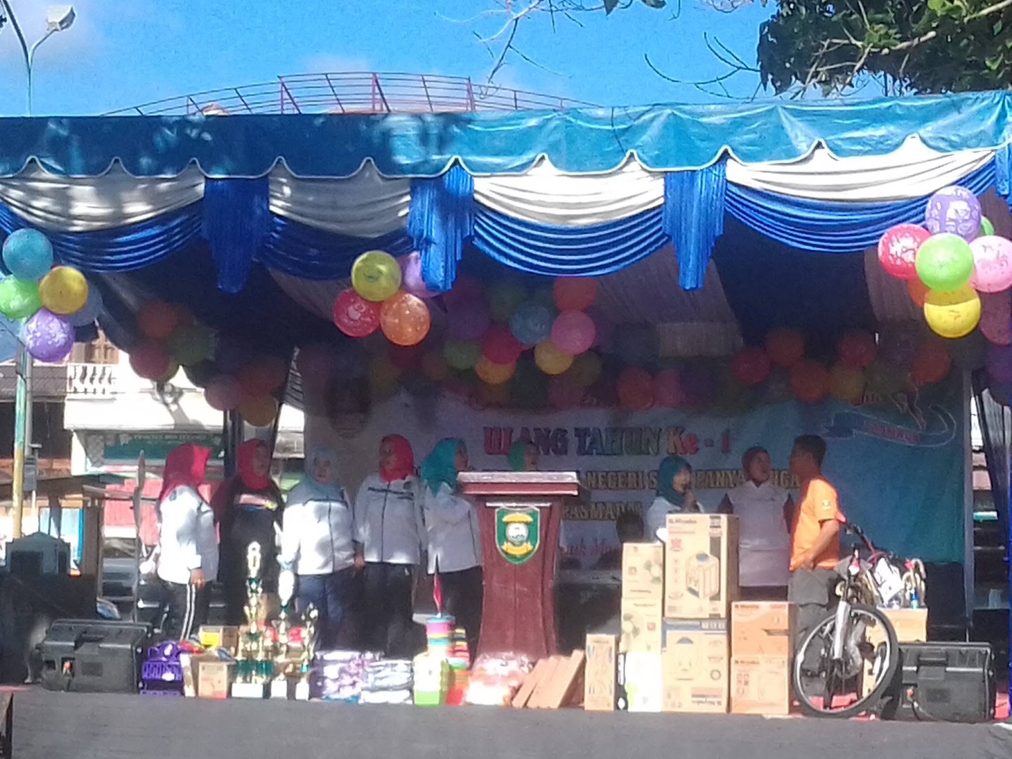 HUT ke 1 PSMADA